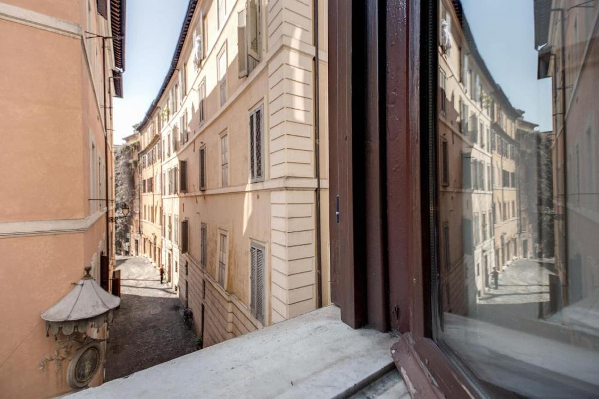 Nova Domizia Gæstehus Rom