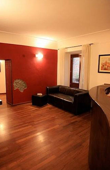 Nova Domizia Gasthof Rom